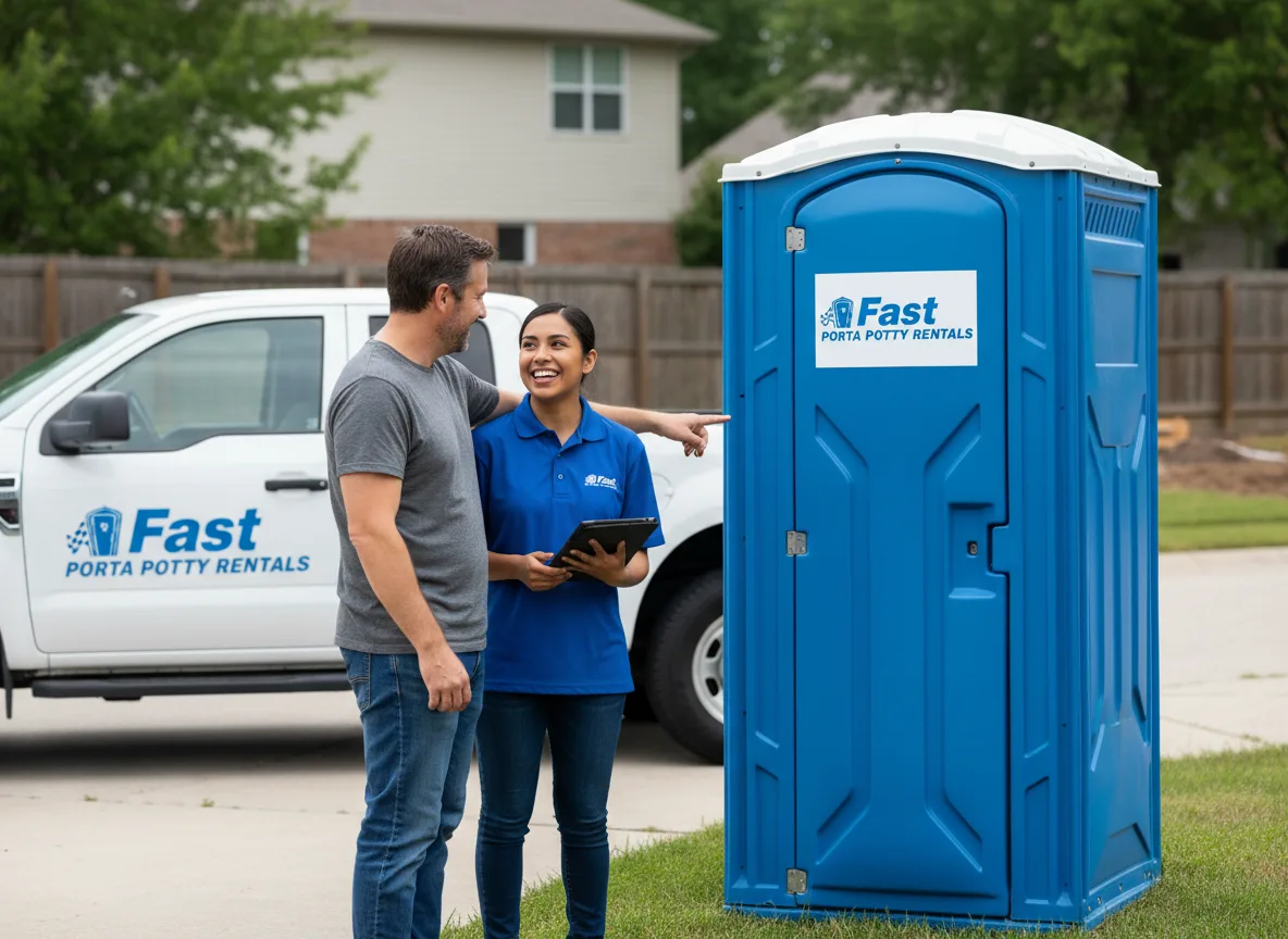 Standard Porta Potty Rentals Wild Rose, WI FAQs
